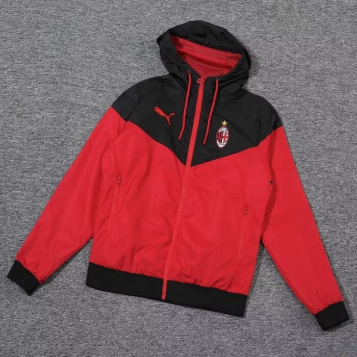 AC Milan 23-24 Wind Coat