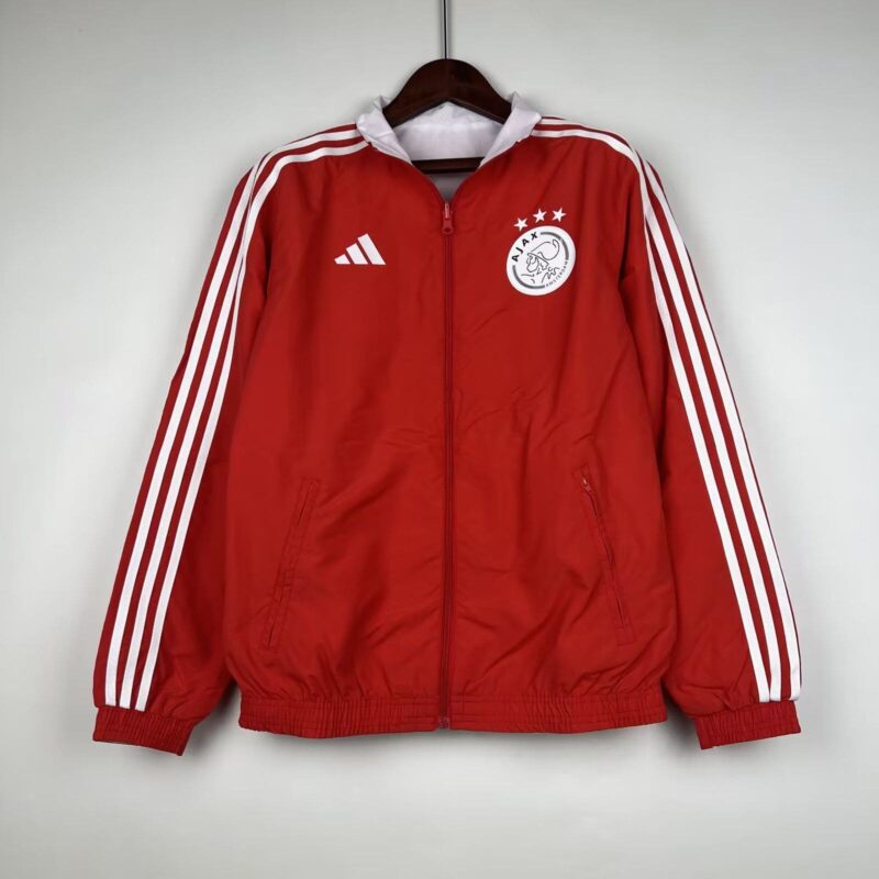 Ajax 23-24 Reversible Wind Coat