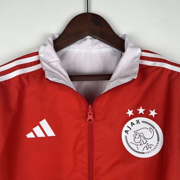 Ajax 23-24 Reversible Wind Coat