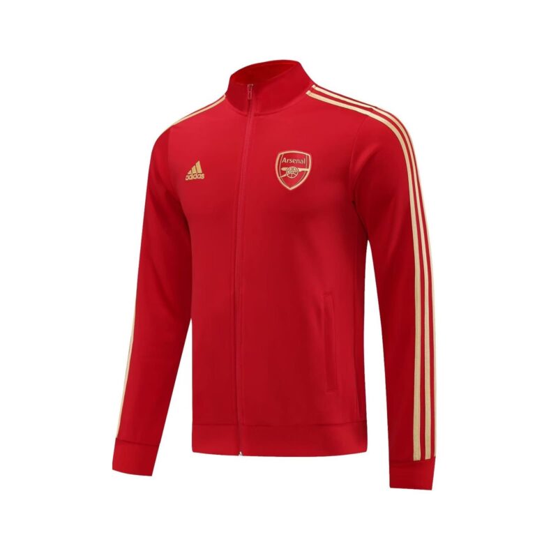 Arsenal 23-24 Jacket - Red